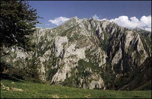 Parque Nacional Picos de Europa