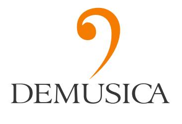 Logo Asociación Cultural Demusica